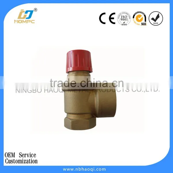 Popular in Europe Market Italy / UK Model BSP Brass Safety Valve photo-6