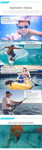 Inflatable Lifesaving Wristband photo-4