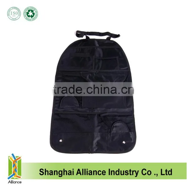 420D Waterproof Oxford Polyester Car Back Seat Organiser photo-2