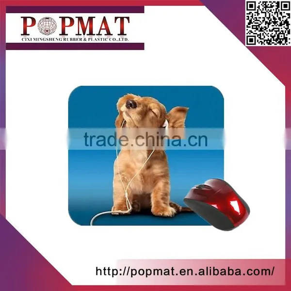 Heat Transfer Neoprene Printing Mouse Pad Gaming photo-2