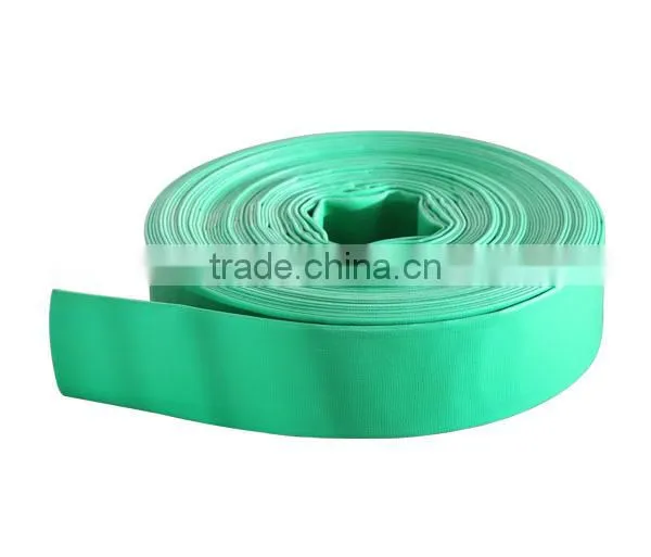 Flexible PVC Lay Flat Water Hose For Farm Irrigation/pvc Flexible Hose photo-2
