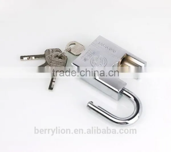 Berrylion Hot Sale 50mm Padlock High Security Padlock photo-3