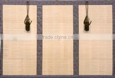 Japanese SUDARE Bamboo Blind Wood Screen Wooden Screen Made in Japan photo-5