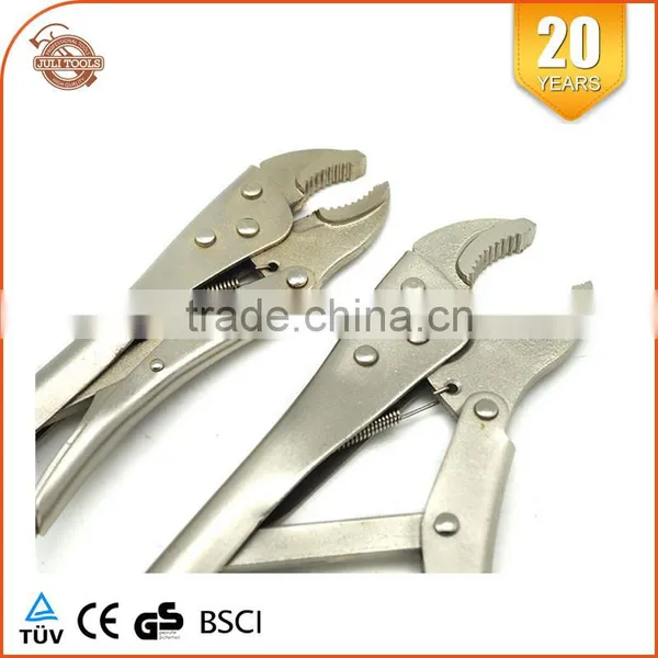 Professional Curved Jaw Locking Pliers photo-2