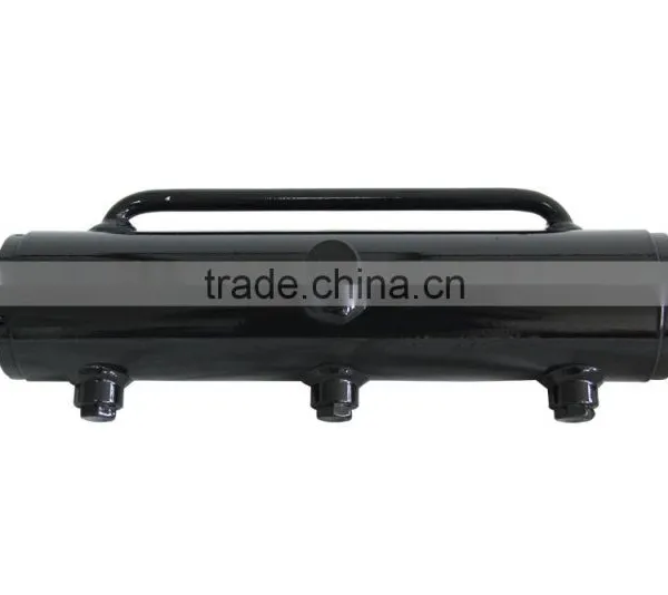 Hot Sale Double Acting Hydraulic Cylinders for Different Used Machine and so on photo-4