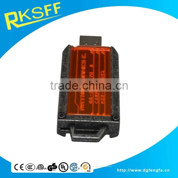 China Wholesale Aluminum Alloy High Quality USB Shell photo-6