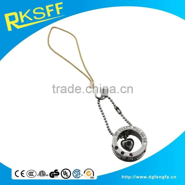 Metal Mobile Phone Straps, Mobile Cell Phone Cords Strap Lariat for Cellphone photo-4