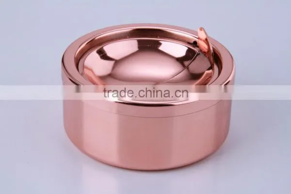 Hotel Cigar Ashtray Bin Sale in Bulk Ashtray With Custom Logo photo-5