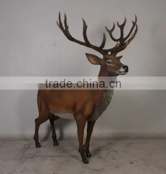 Red Deer Stag photo-4
