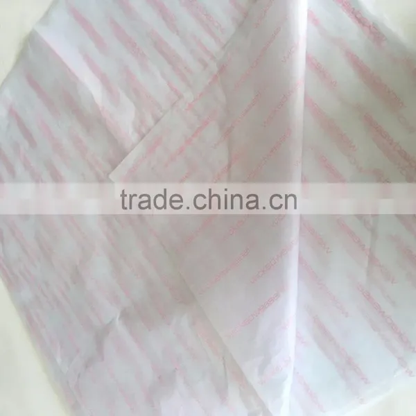 Wholesale Customized Wrapping Tissue Paper With Logo Printing photo-5