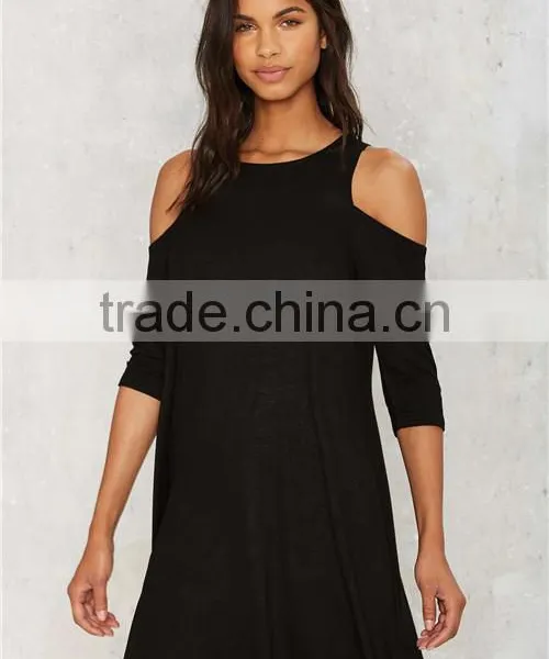2017 Modern Designer One Piece Long Porm Dress Girl Dress photo-2