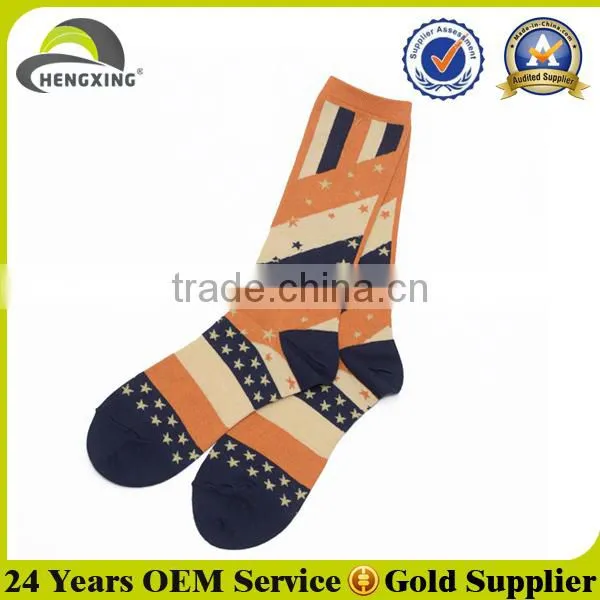 Custom Men's Sublimation Print Socks photo-3