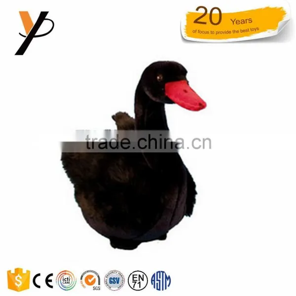 Cuddly Kids Stuffed White Soft Toys Swan Animal Plush Toy photo-2
