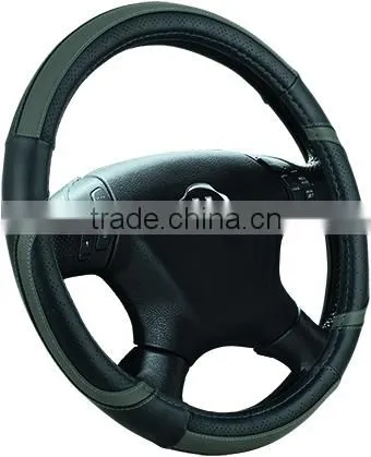 Good Quality Cheap PU Car Steering Wheel Cover