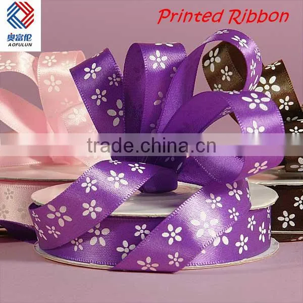 15mm Printed Satin Ribbon photo-3