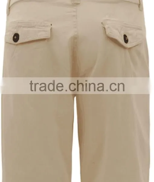 Color Available Cotton Fabric High Quality Mens Cargo Shorts photo-4
