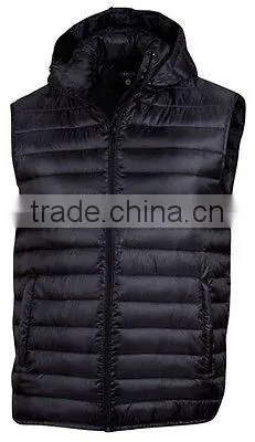 Custom Vest Jacket / Light Weight Vest / Fashion Jacket