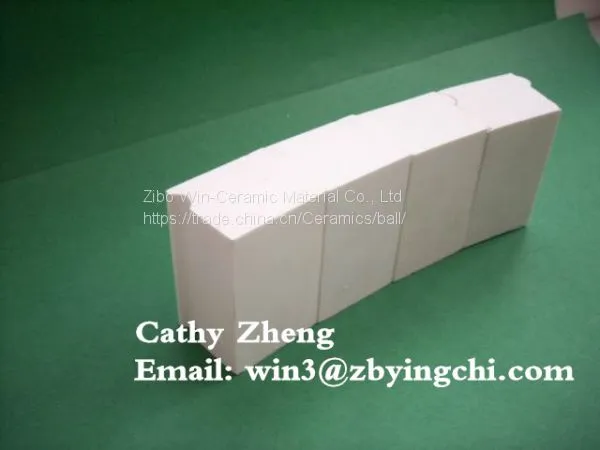 High Wear-resisting Ceramic Model of a Small Brick Building photo-5