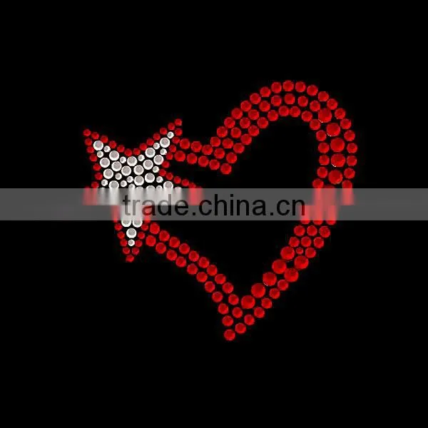2017 Hot Fix Rhinestone Motif Transfer Wholesale in China photo-2
