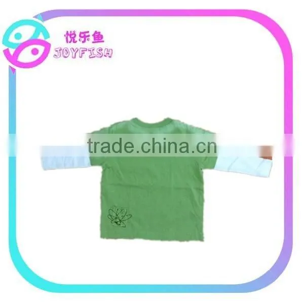 New Design Cotton Baby T-shirt photo-4