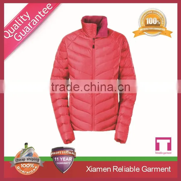 Cheap Women White Leather Jacket Women Jacket photo-5