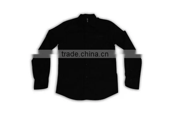 100% Cotton Design China Made Business Designmens Quilted Flannel Shirts photo-5