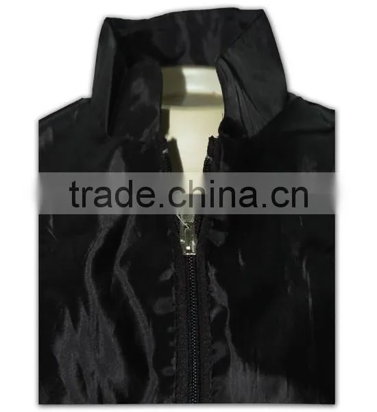 China Manufactory High Quality Blank Fitted Uniform Sweater Vest photo-5
