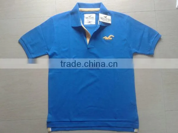 Mens Pique Polo T-shirts