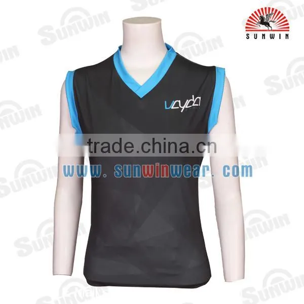 OEM Design Polyester Sublimated Manufacturer Customized College Basketball Jerseys photo-3