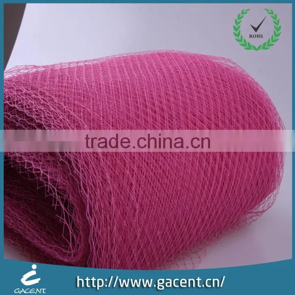 25cm Wide Polyester Wedding Tulle Netting and Spoon photo-5