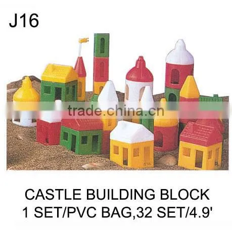 30pcs Wisdom PS Building Block With Bucket Set photo-5