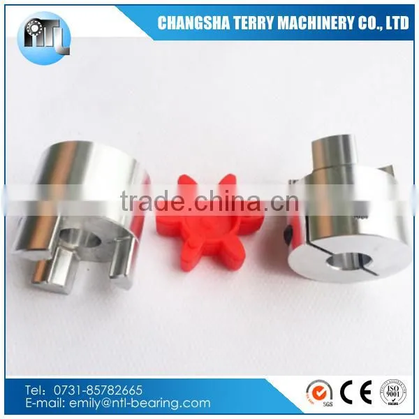 Flexible Plum Coupling Shaft Coupler Connect D30 L42 photo-2