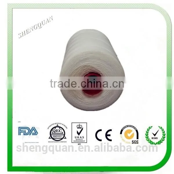 Polyester Sewing Thread for Bag Closing/100 Spun Polyester Sewing Thread photo-2