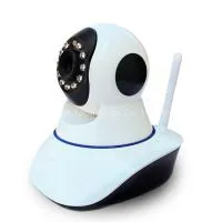 Wanscam New Camera HW0041128GB TF Card Recording Indoor Onvif HD Camera IP