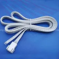 Gift Light Fongkit LED RGB 4Pin Quick Connectors With 4 Wires Connecting IR Rgb Controller Sensor photo-2