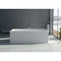 Solid Surface Bathtub photo-2