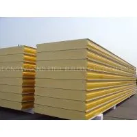 China PUR/PIR Sandwich Panel
