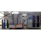 Watches Cases DLC Coating Machine / DLC Sputtering Coating Equipment