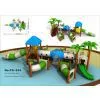 Combined Slide(TQ-034) Outdoor Playground Equipment
