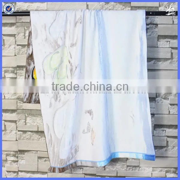 Custom Microfiber Towel Beach Printing / Digital Printing Beach Towel photo-6