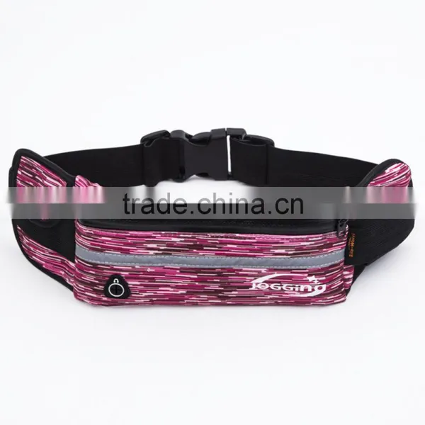 Wholesale Popular Unisex Waist Bag Running Cycling Sport Waist Bag photo-4