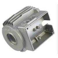 Aluminum Casting of Motor Housing/Shell