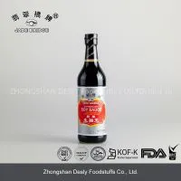 Superior Light Soy Sauce 500ml