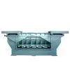WZD Horizontal Spring Vibration Polisher