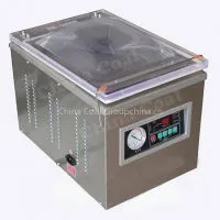 DZ260 Vacuum Packaging Sealing Machine (chinacoal02)