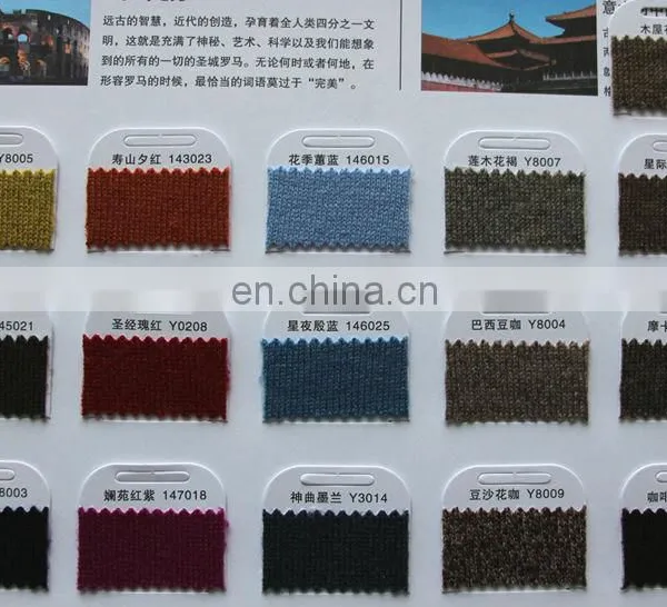 Sharrefun 2/26NM 80% Cashmere 20% Wool Woolen Blended Yarn for Sweater photo-5