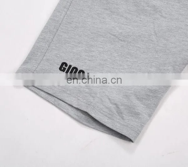 Grey Running Shorts Mens in Sport Running Shorts photo-5