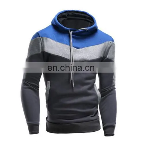 Men's Winter Hoodie Warm Hooded Sweatshirt Coat Jacket Outwear Sweater photo-5