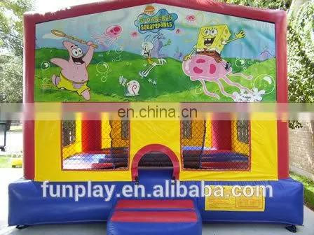 Cheap Factory Wholesale Jumping Castles Price,moonbounce,for Sale photo-3