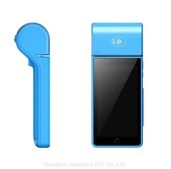 Handheld POS Machine For E-ticketing Service photo-3